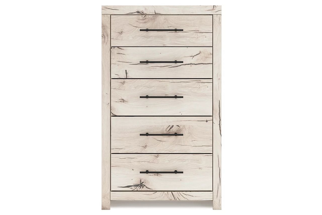 Lawroy Chest of Drawers In Light Natural B231046