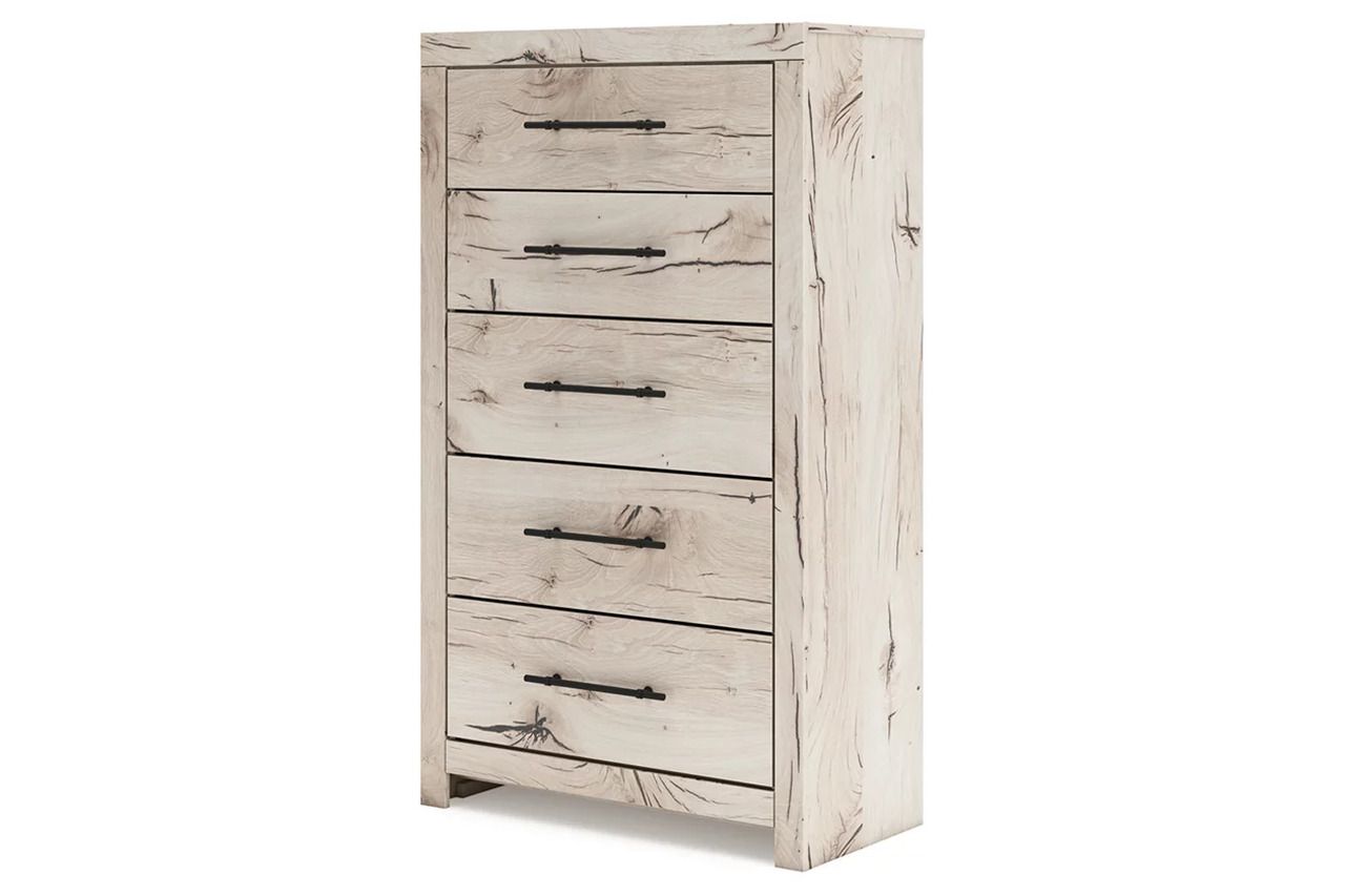 Lawroy Chest of Drawers In Light Natural B231046