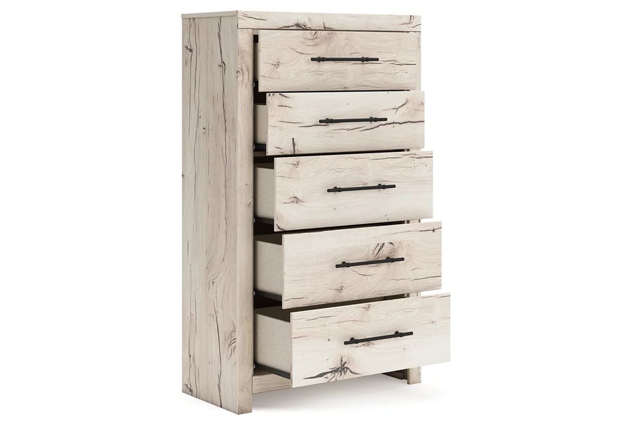 Lawroy Chest of Drawers In Light Natural B231046