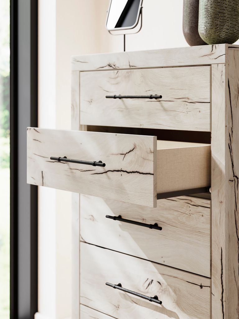 Lawroy Chest of Drawers In Light Natural B231046
