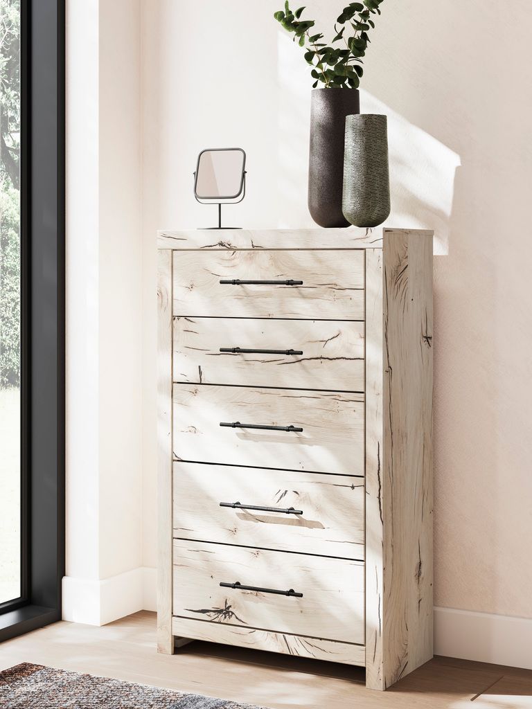 Lawroy Chest of Drawers In Light Natural B231046