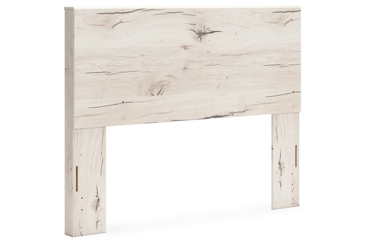 Lawroy Queen Panel Headboard In Light Natural B231057