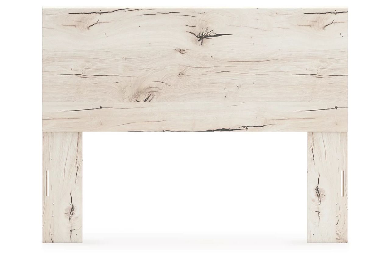 Lawroy Queen Panel Headboard In Light Natural B231057