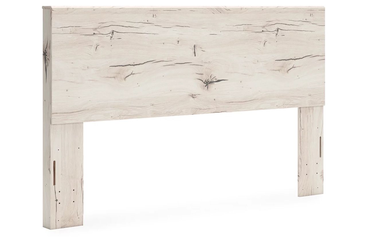 Lawroy King Panel Headboard In Light Natural B231058