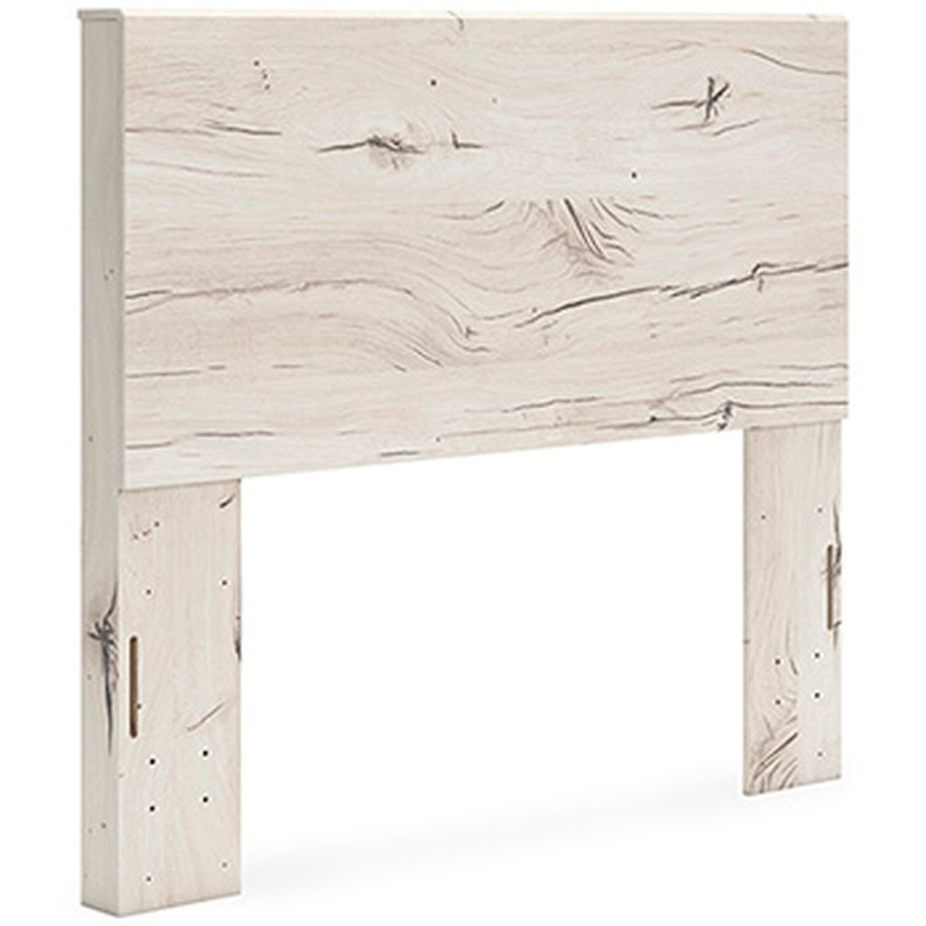 Lawroy Full Panel Headboard In Light Natural B231087