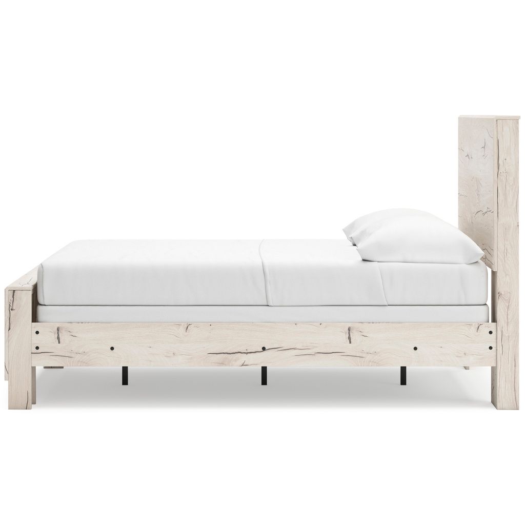 Lawroy Full Panel Headboard In Light Natural B231087