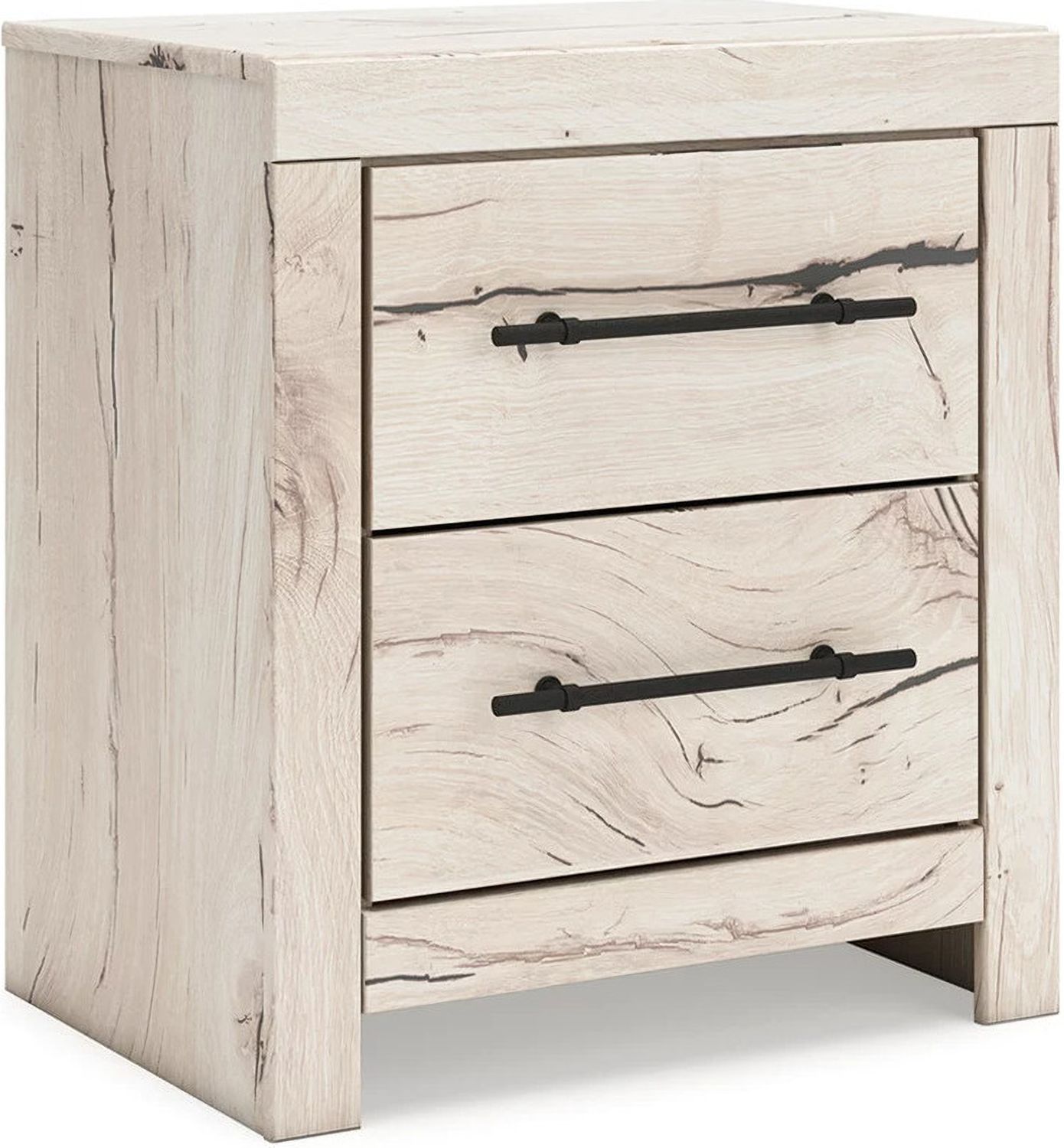 Lawroy Nightstand In Light Natural B231092