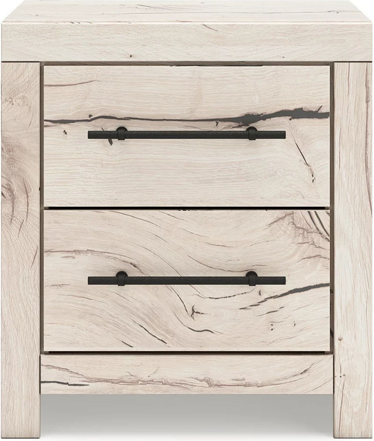 Lawroy Nightstand In Light Natural B231092