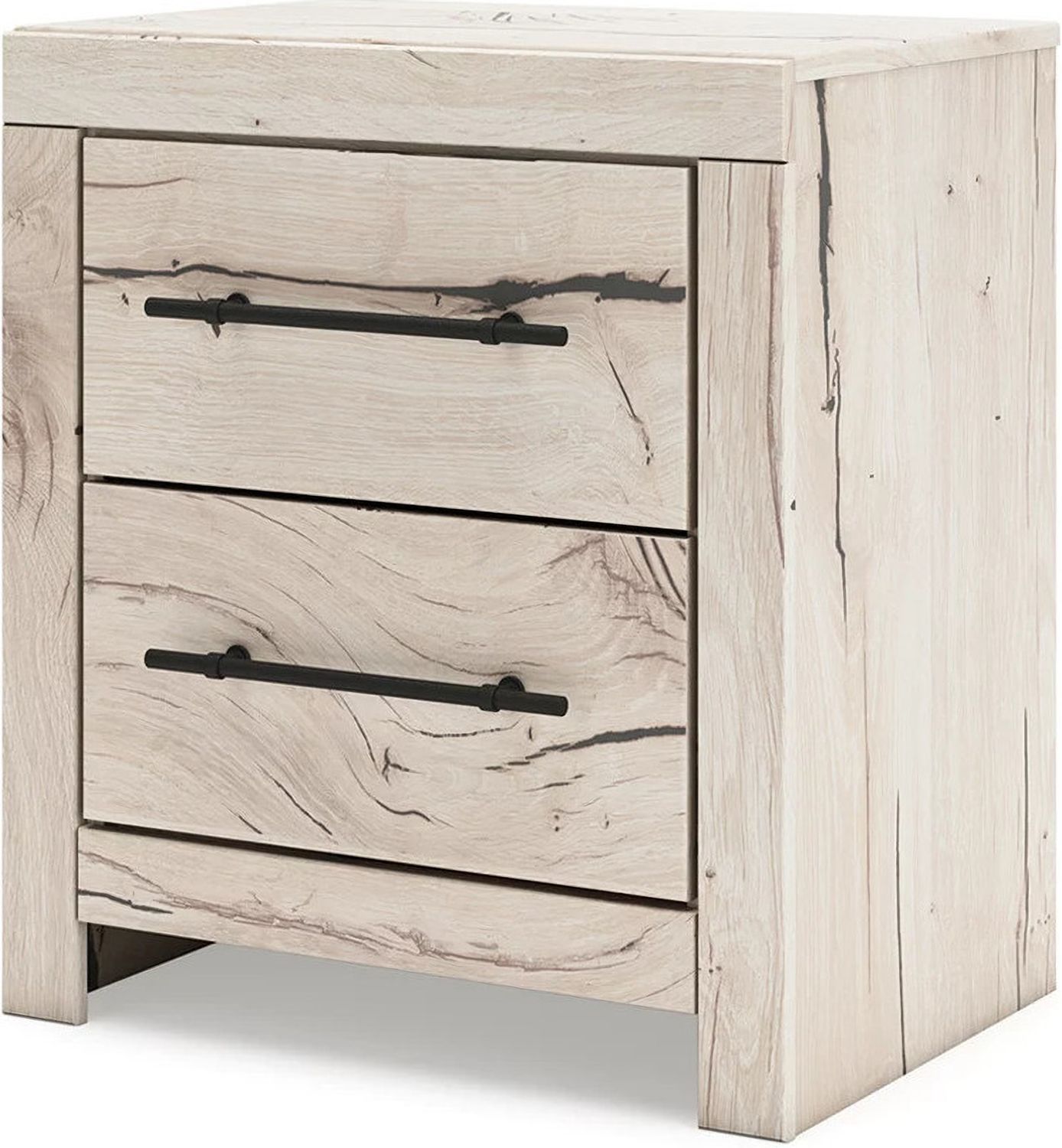 Lawroy Nightstand In Light Natural B231092