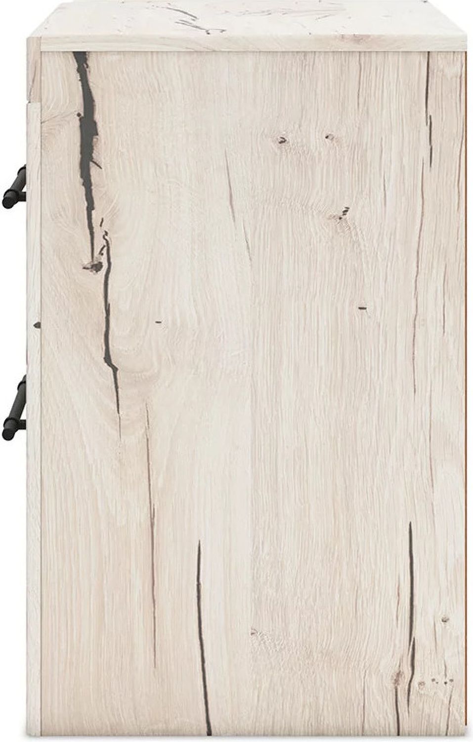 Lawroy Nightstand In Light Natural B231092