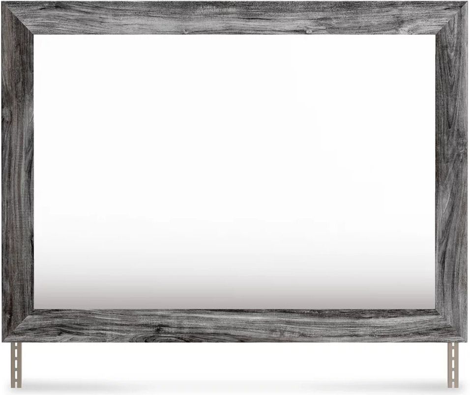 Thyven Gray Bedroom Mirror B247236