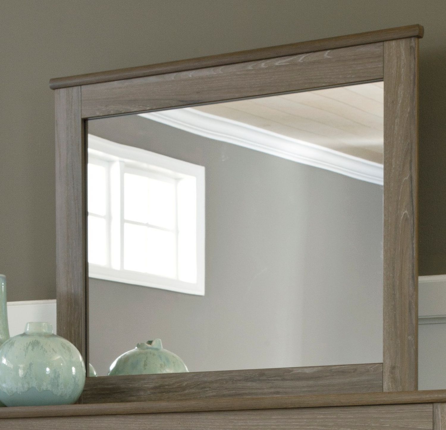 Zelen Bedroom Mirror B24836