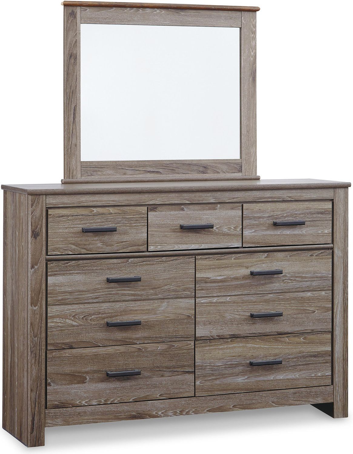 Zelen Bedroom Mirror B24836
