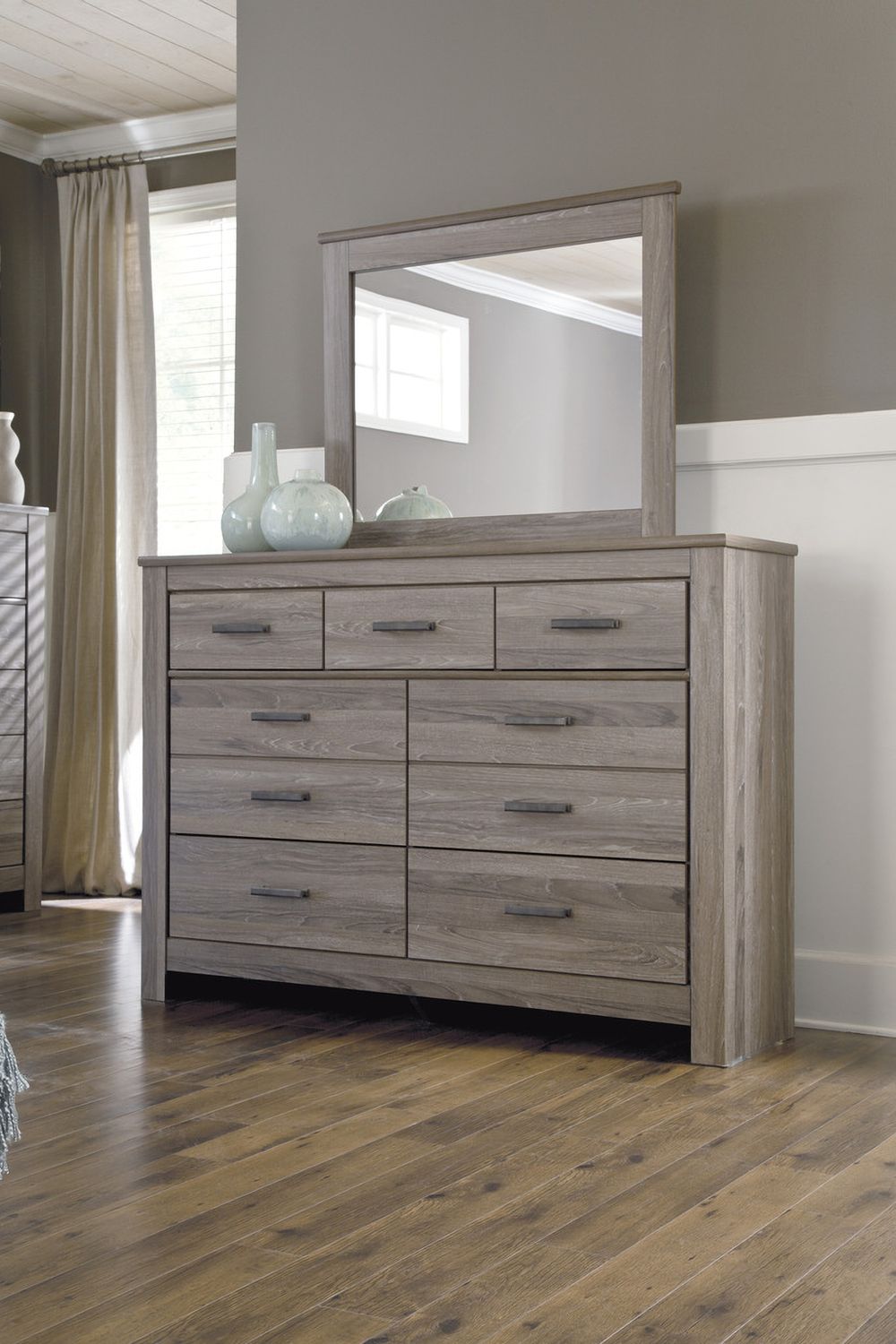 Zelen Bedroom Mirror B24836
