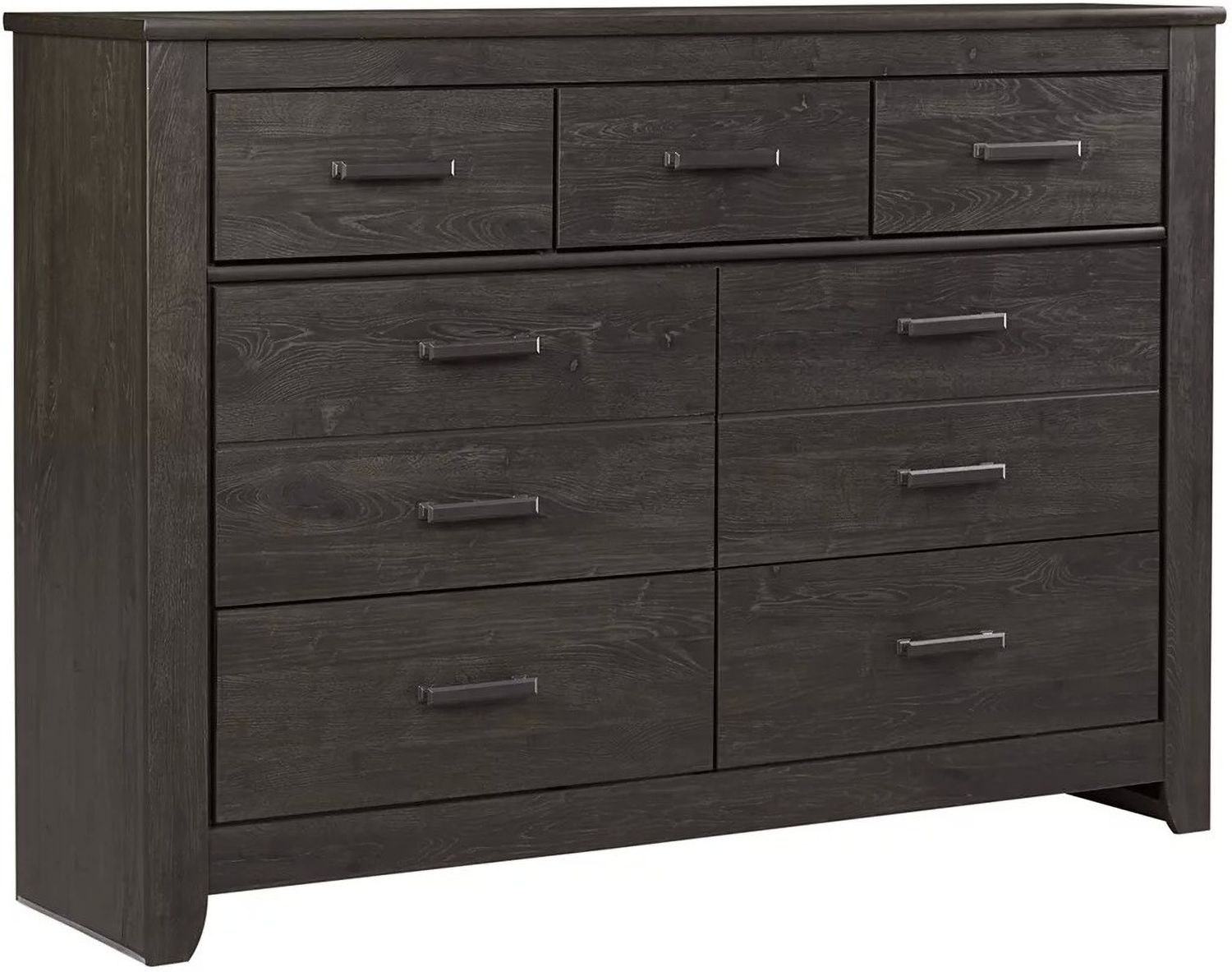 Brinxton Black Dresser B24931