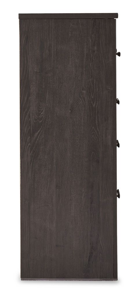 Brinxton Black Dresser B24931