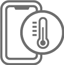 Temperature customization