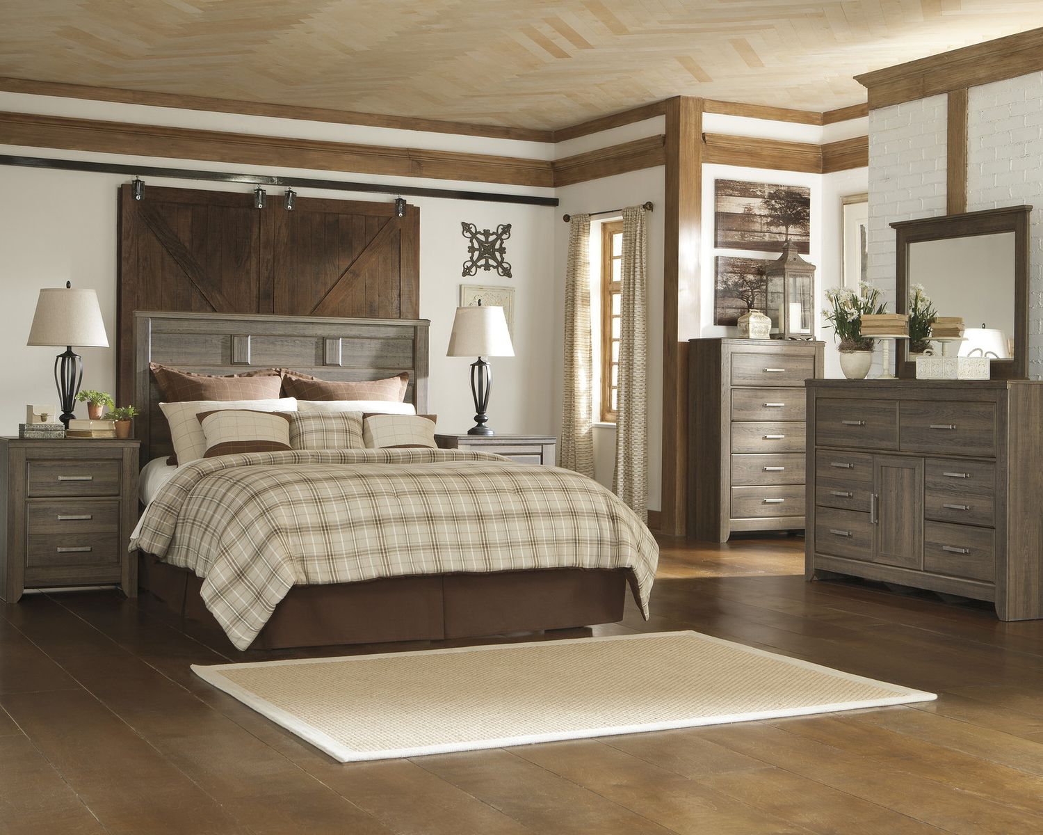 Juararo Dresser B25131