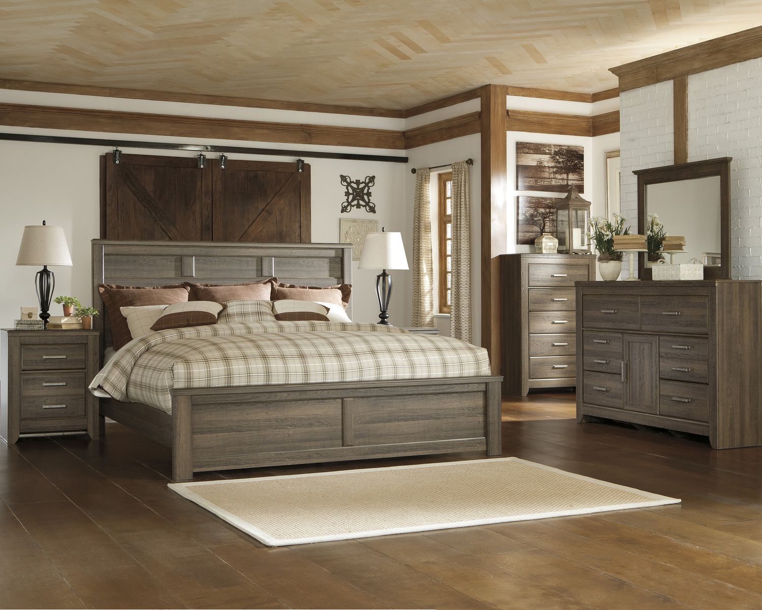 Juararo Dresser B25131