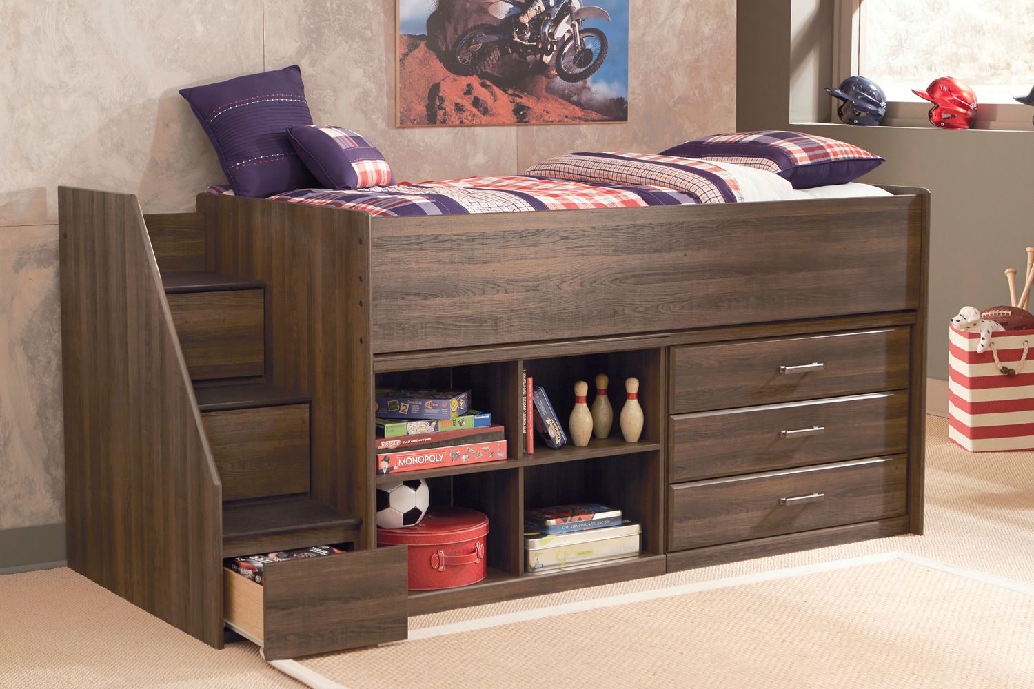 Juararo Bedroom Mirror B25136