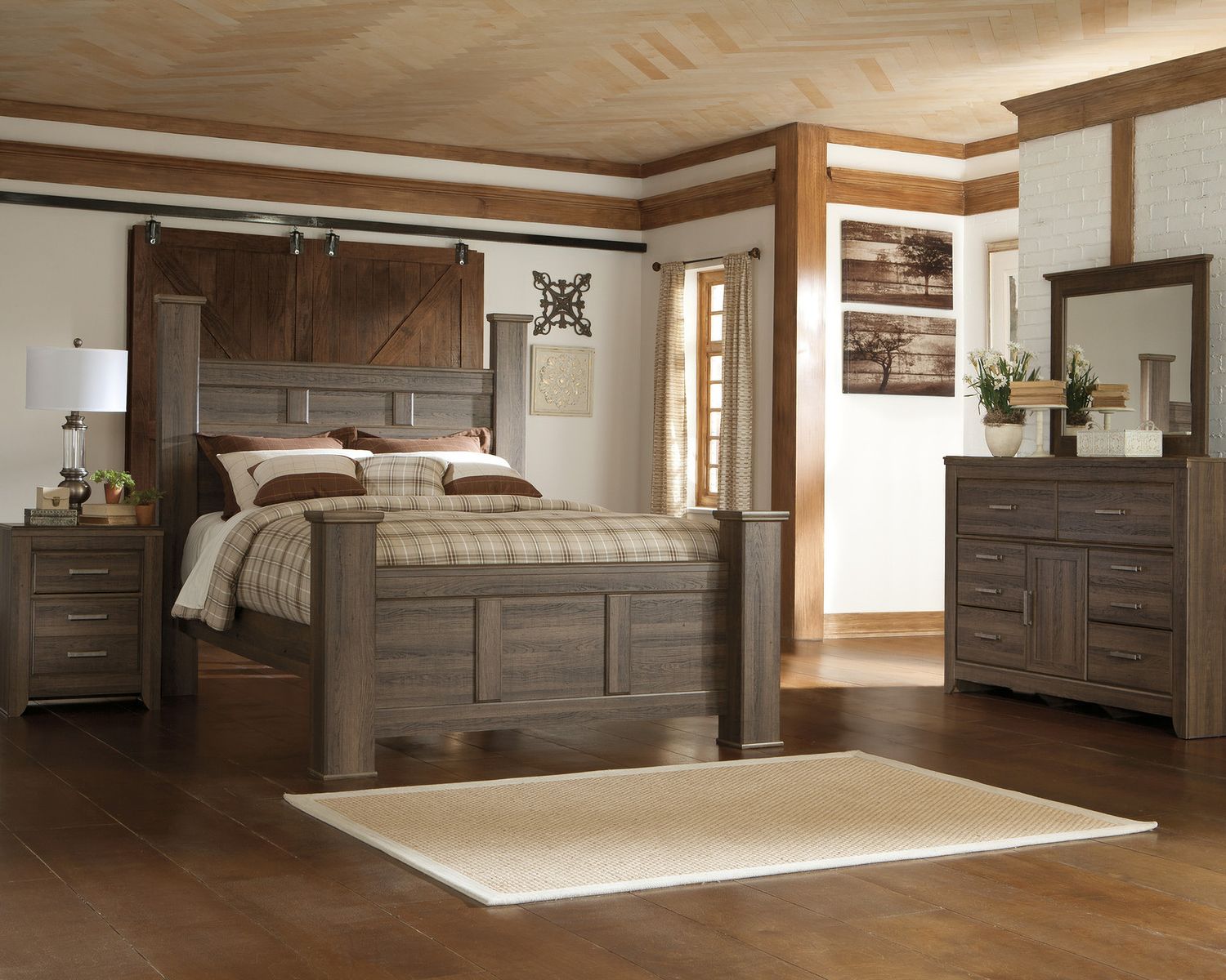 Juararo Bedroom Mirror B25136