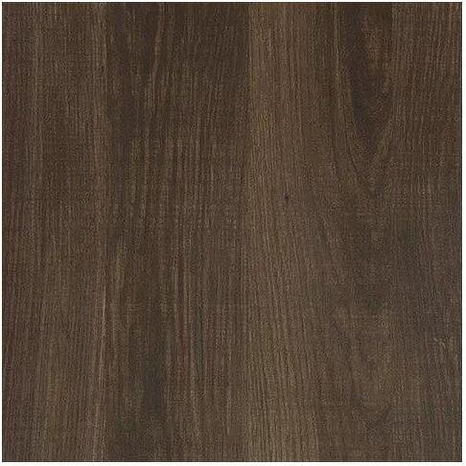 Juararo King/California King Panel Headboard In Dark Brown B25158