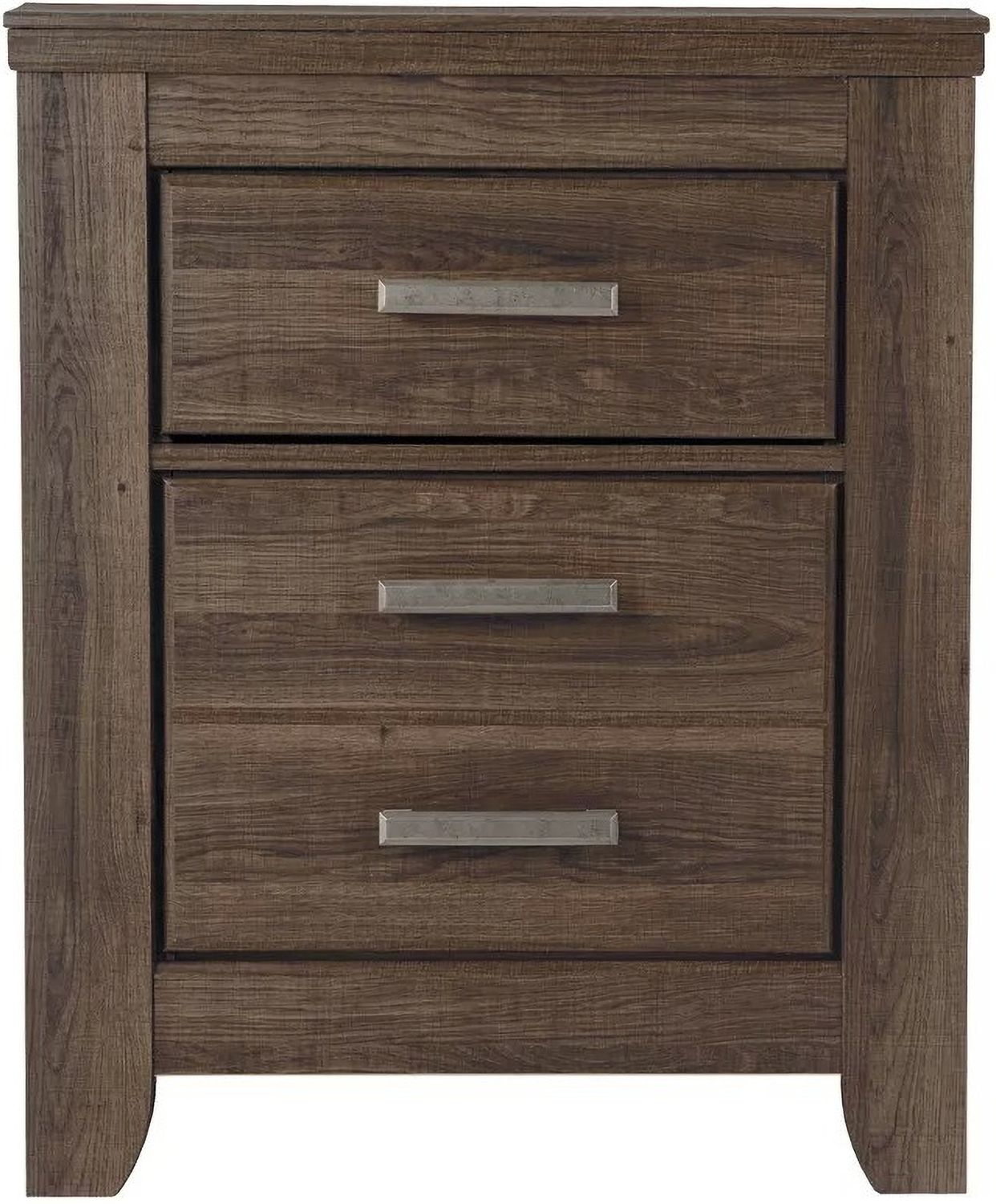 Juararo 2 Drawer Nightstand B25192