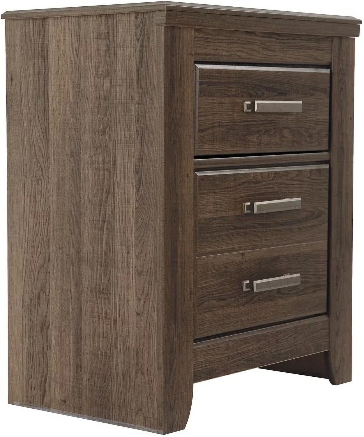 Juararo 2 Drawer Nightstand B25192