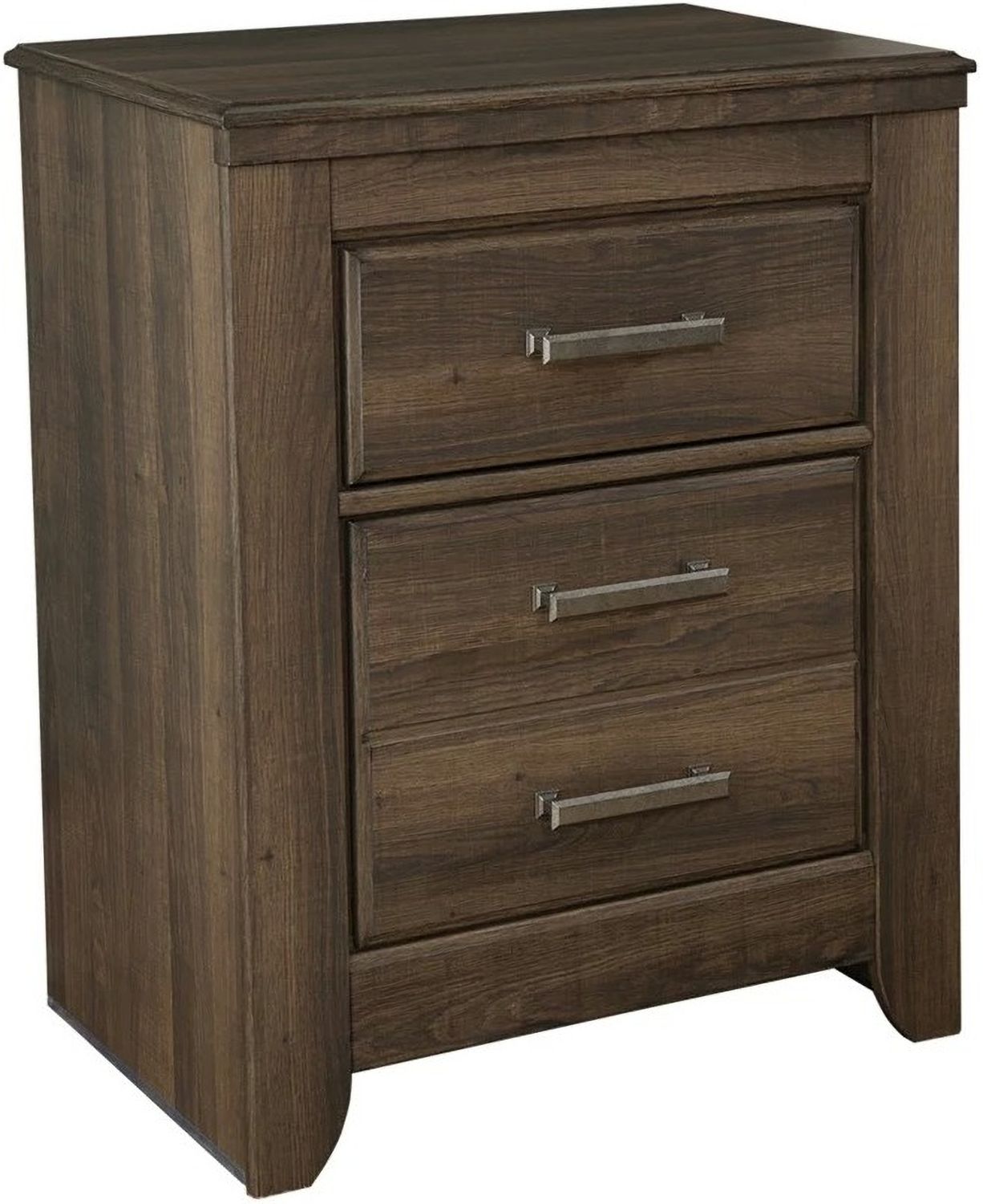 Juararo 2 Drawer Nightstand B25192