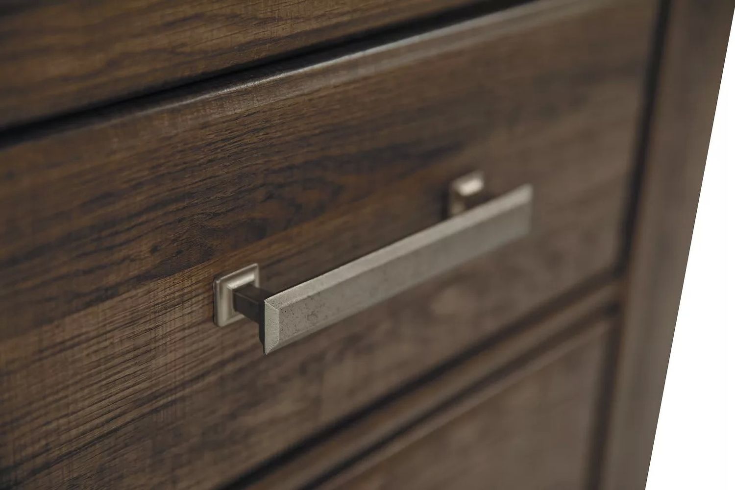 Juararo 2 Drawer Nightstand B25192