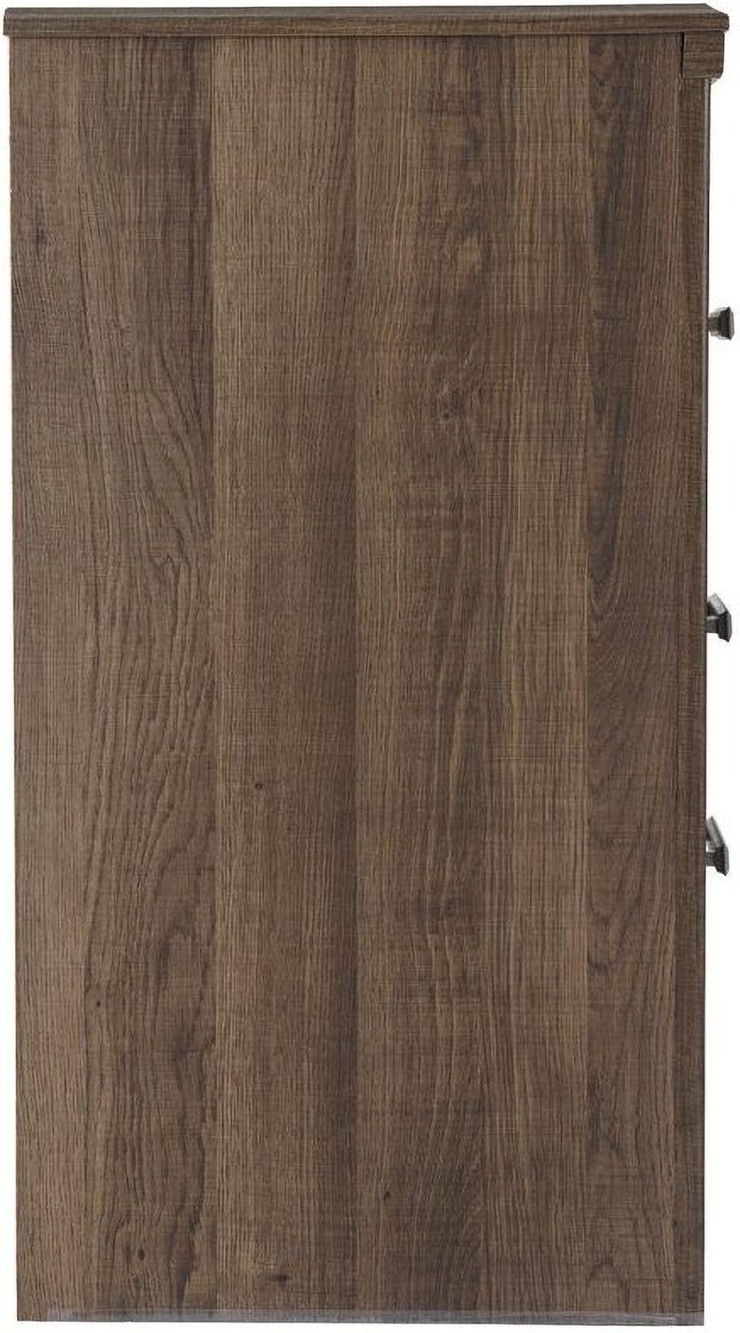 Juararo 2 Drawer Nightstand B25192