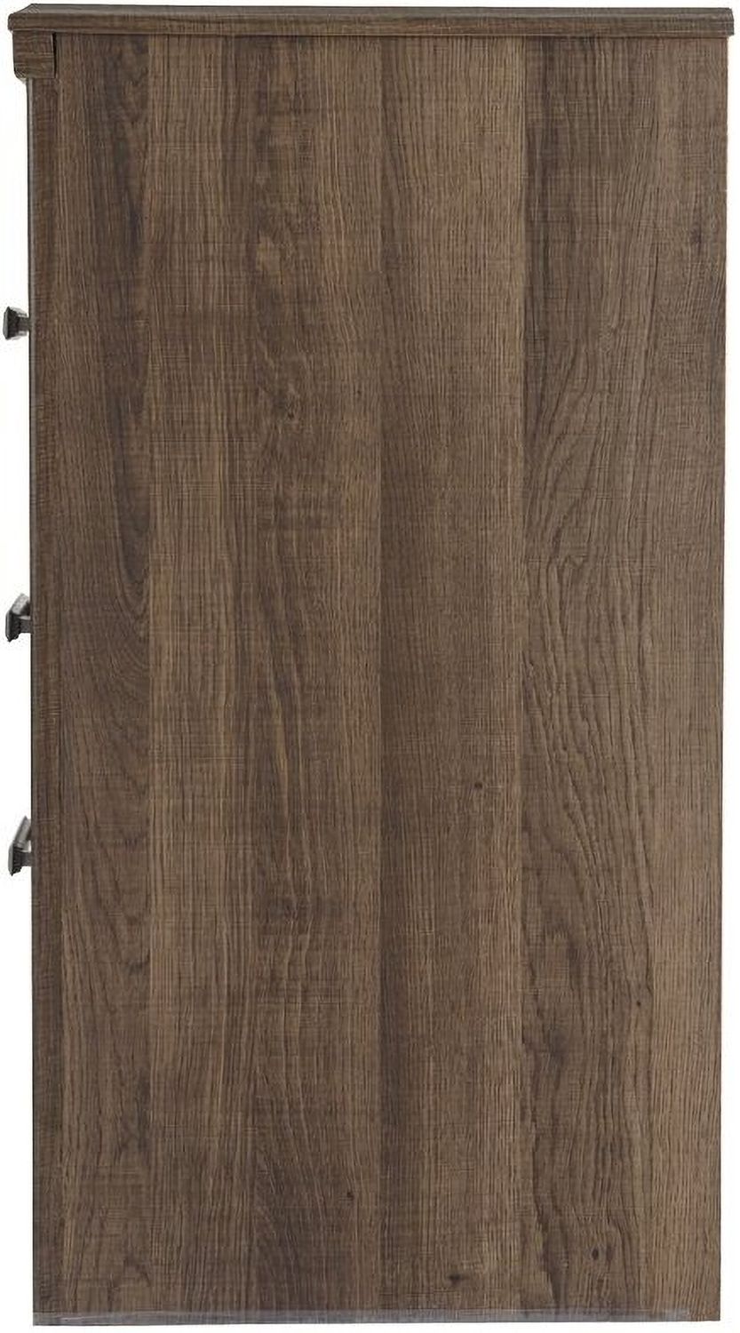 Juararo 2 Drawer Nightstand B25192