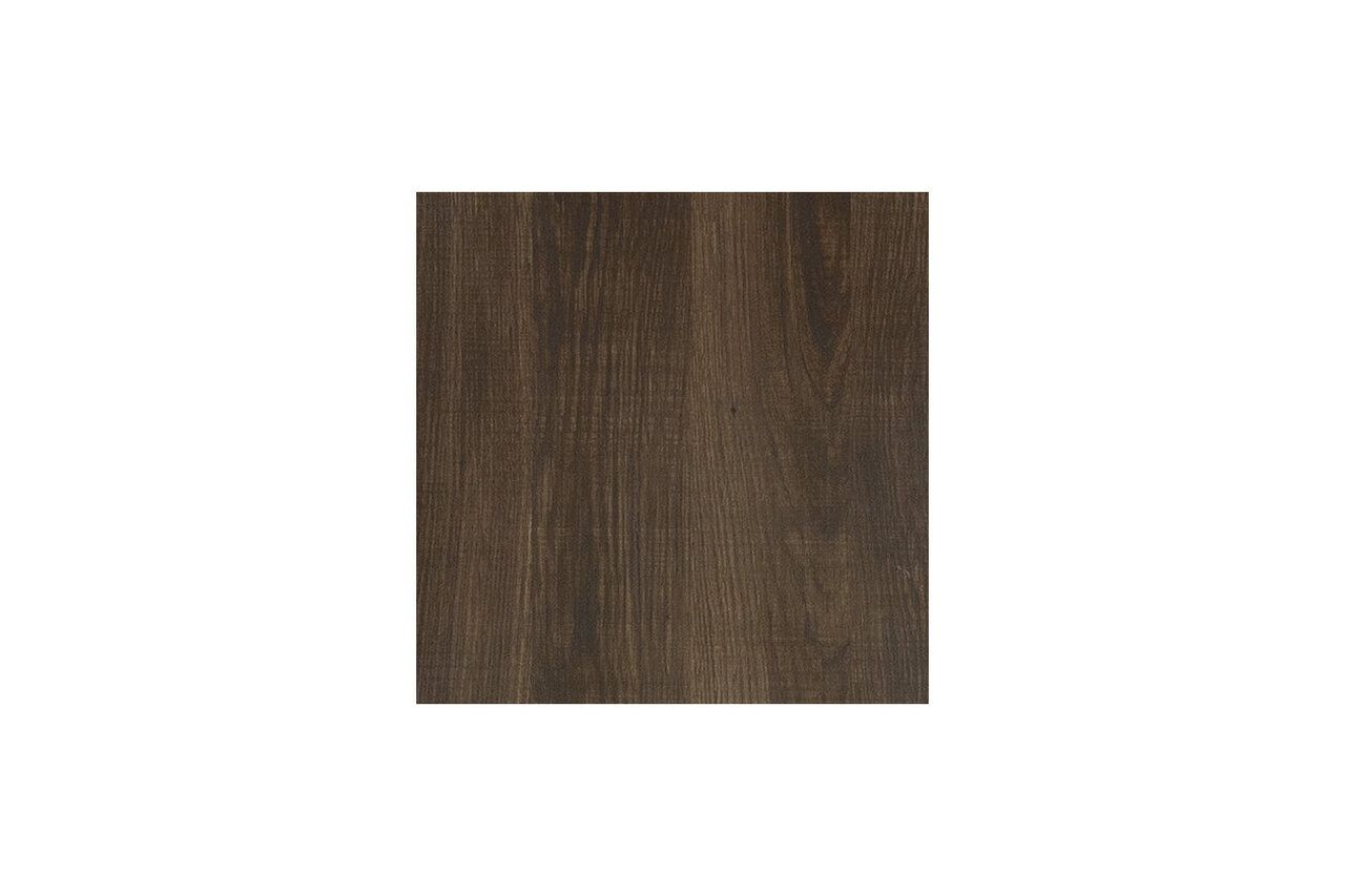 Juararo Dark Brown California King Panel Bed B251B14