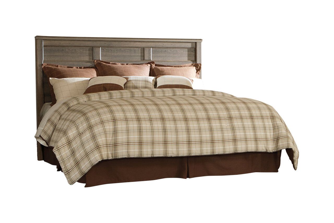 Juararo King Panel Bed B251B9