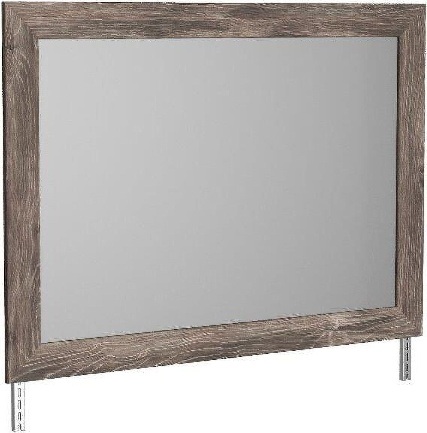Ralinksi Gray Bedroom Mirror B258736