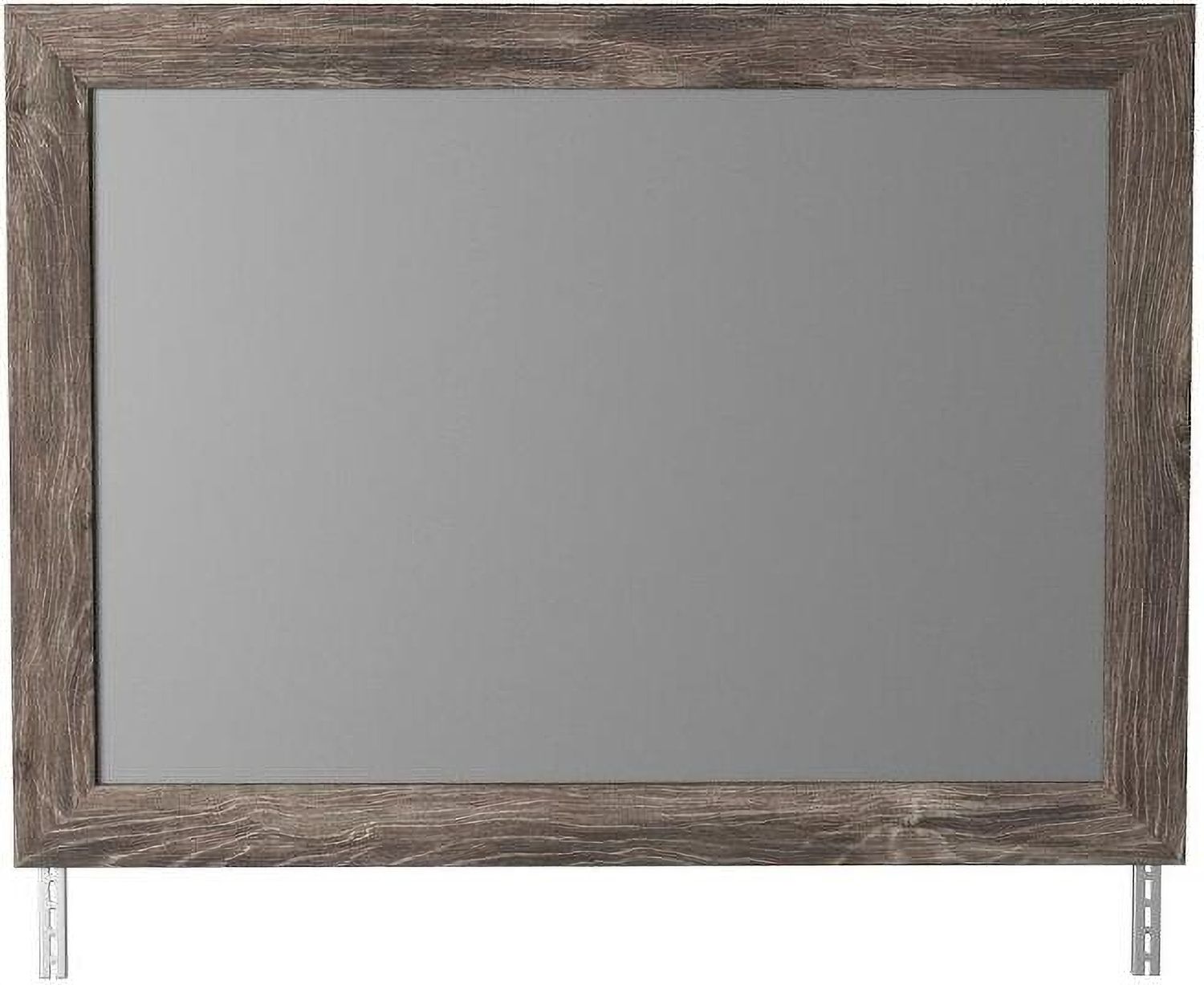 Ralinksi Gray Bedroom Mirror B258736
