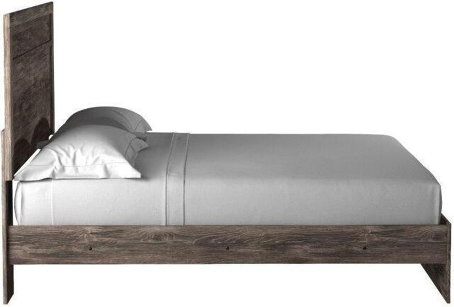 Ralinksi Gray King Panel Bed B2587B3