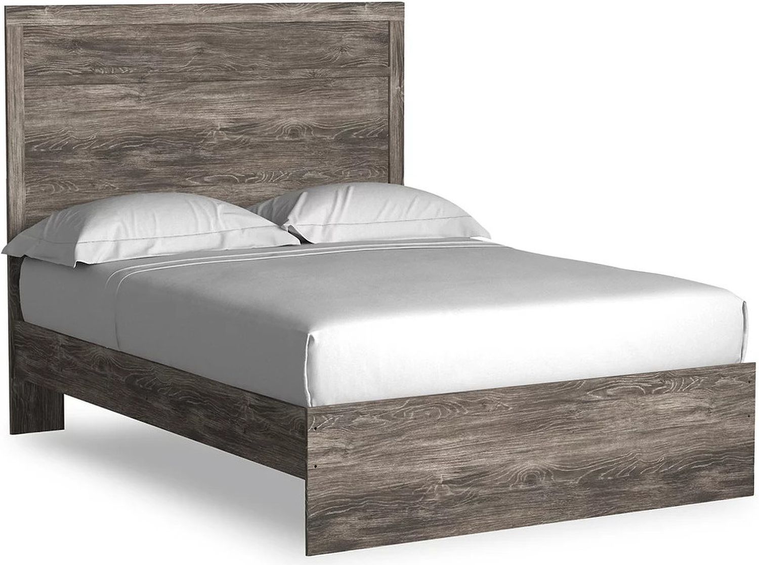 Ralinksi Gray Full Panel Bed B2587B4