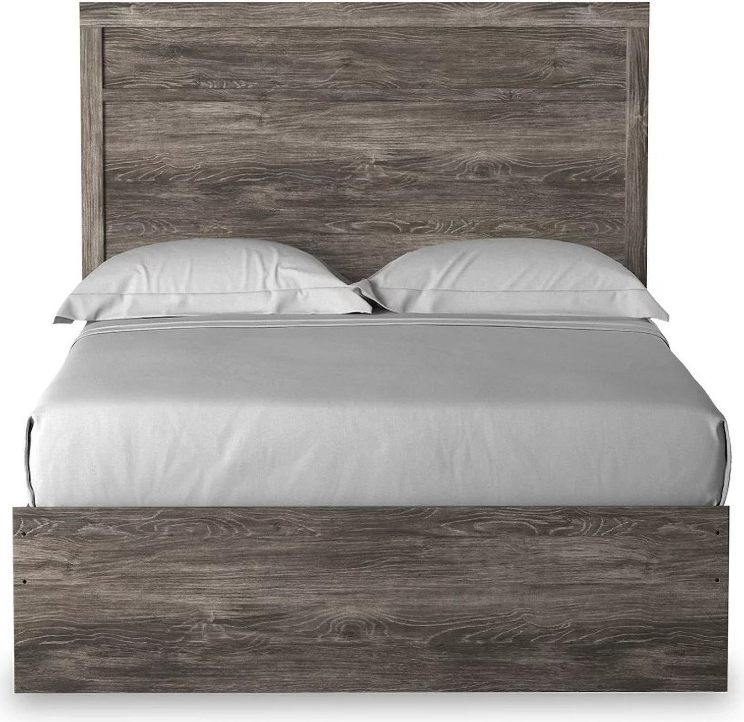 Ralinksi Gray Full Panel Bed B2587B4