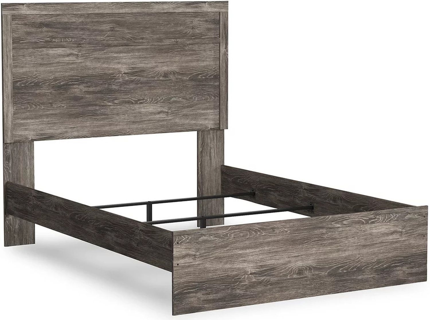 Ralinksi Gray Full Panel Bed B2587B4