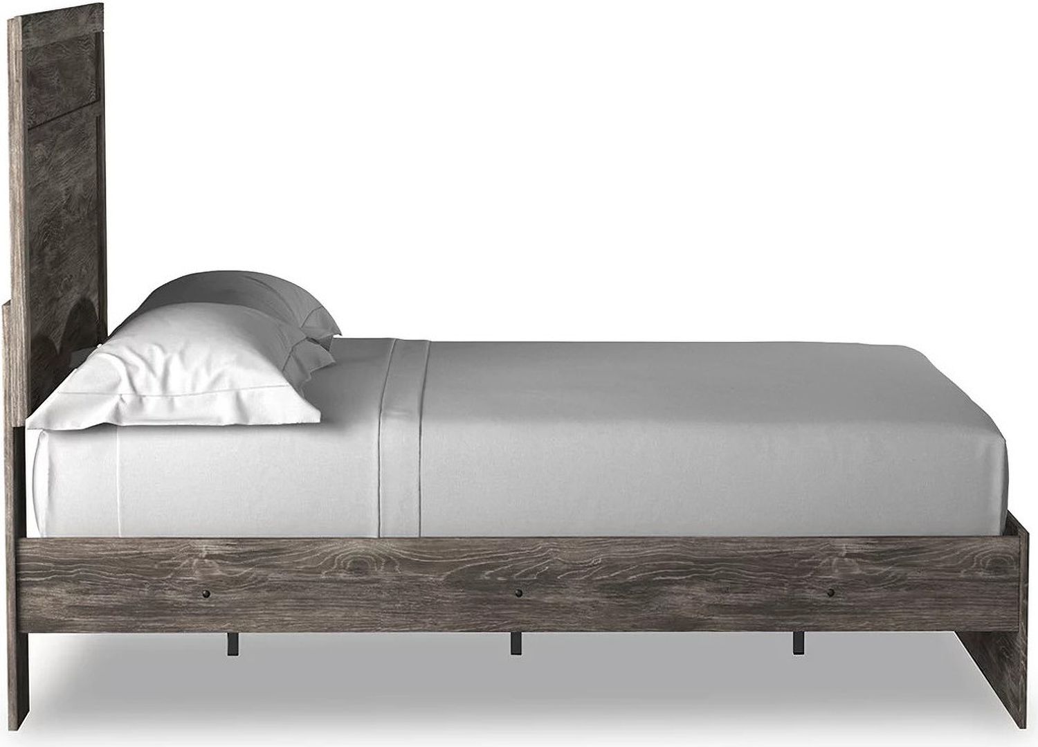 Ralinksi Gray Full Panel Bed B2587B4