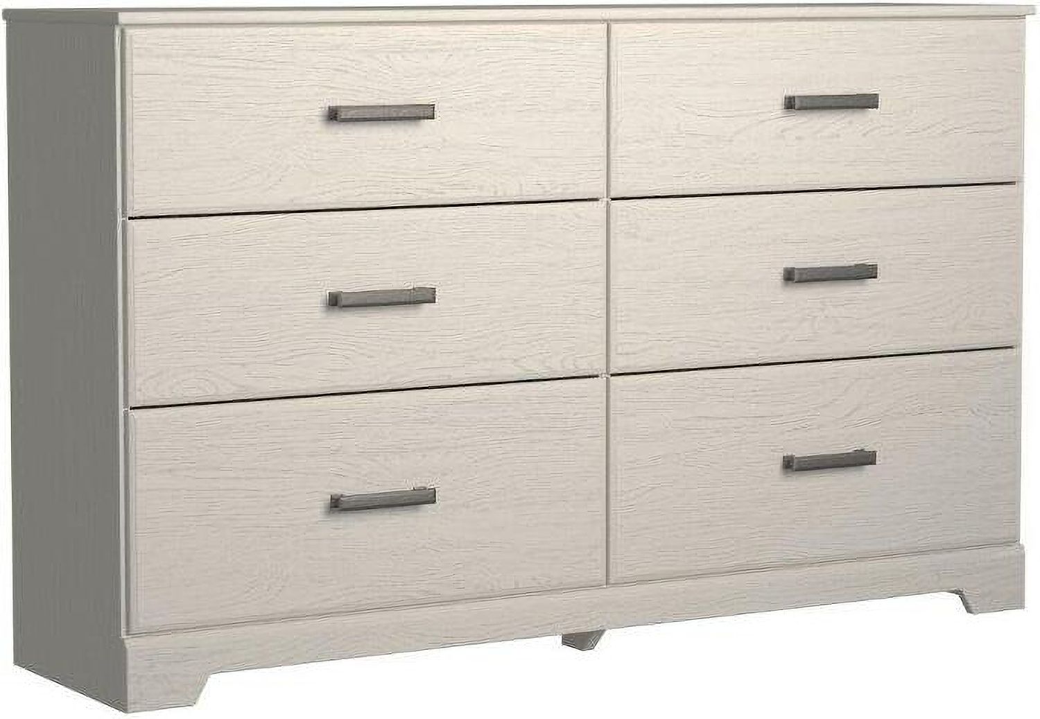 Stelsie White Dresser B258831