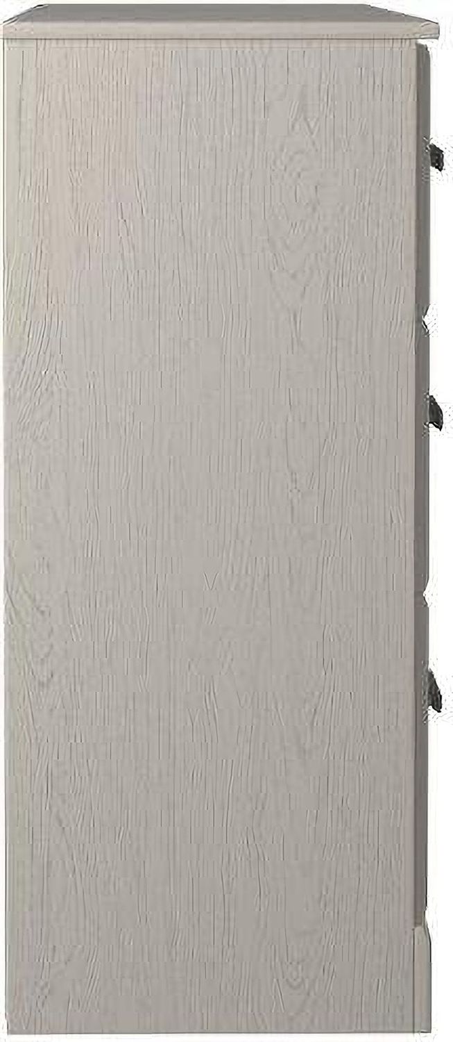 Stelsie White Dresser B258831