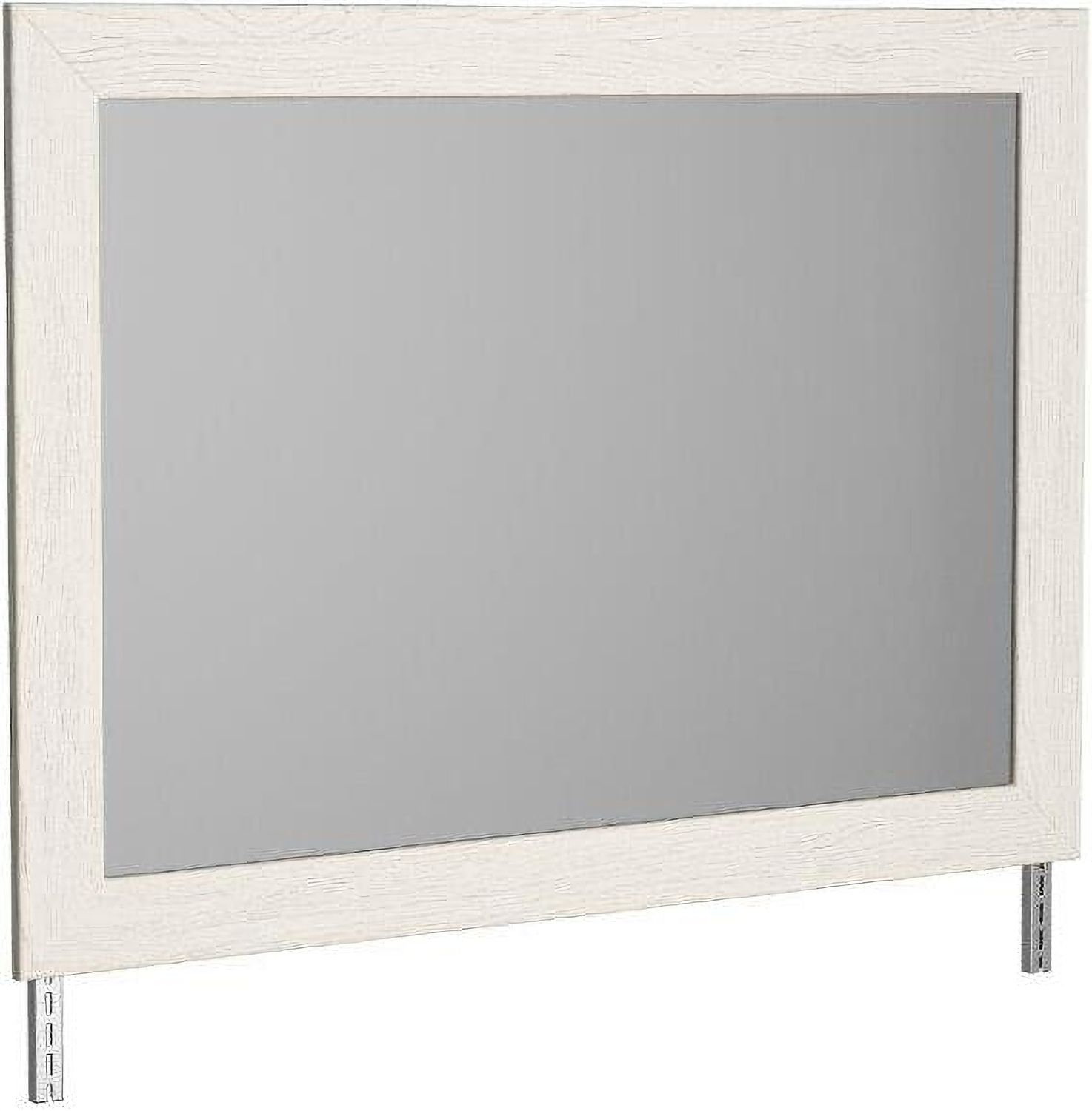 Stelsie White Bedroom Mirror B258836