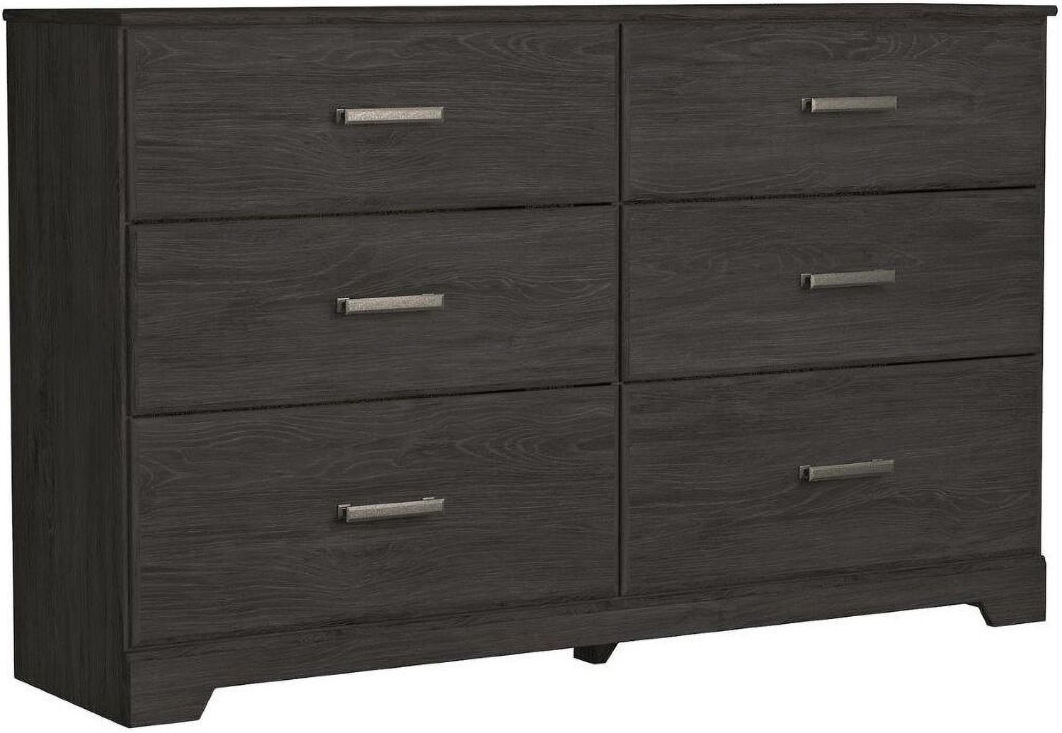 Belachime Black Dresser B258931