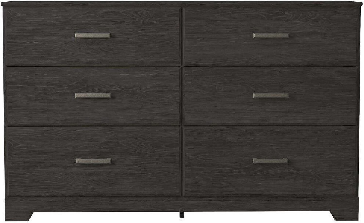 Belachime Black Dresser B258931
