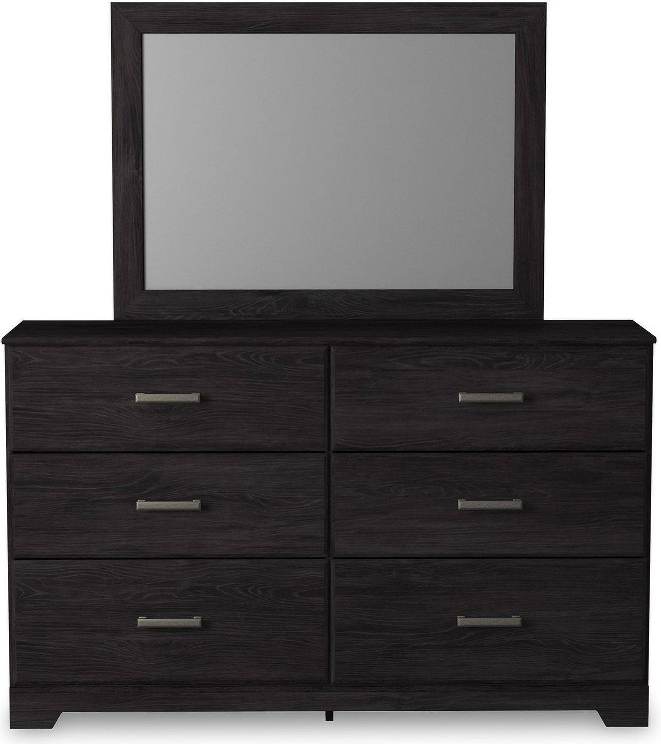Belachime Black Dresser B258931