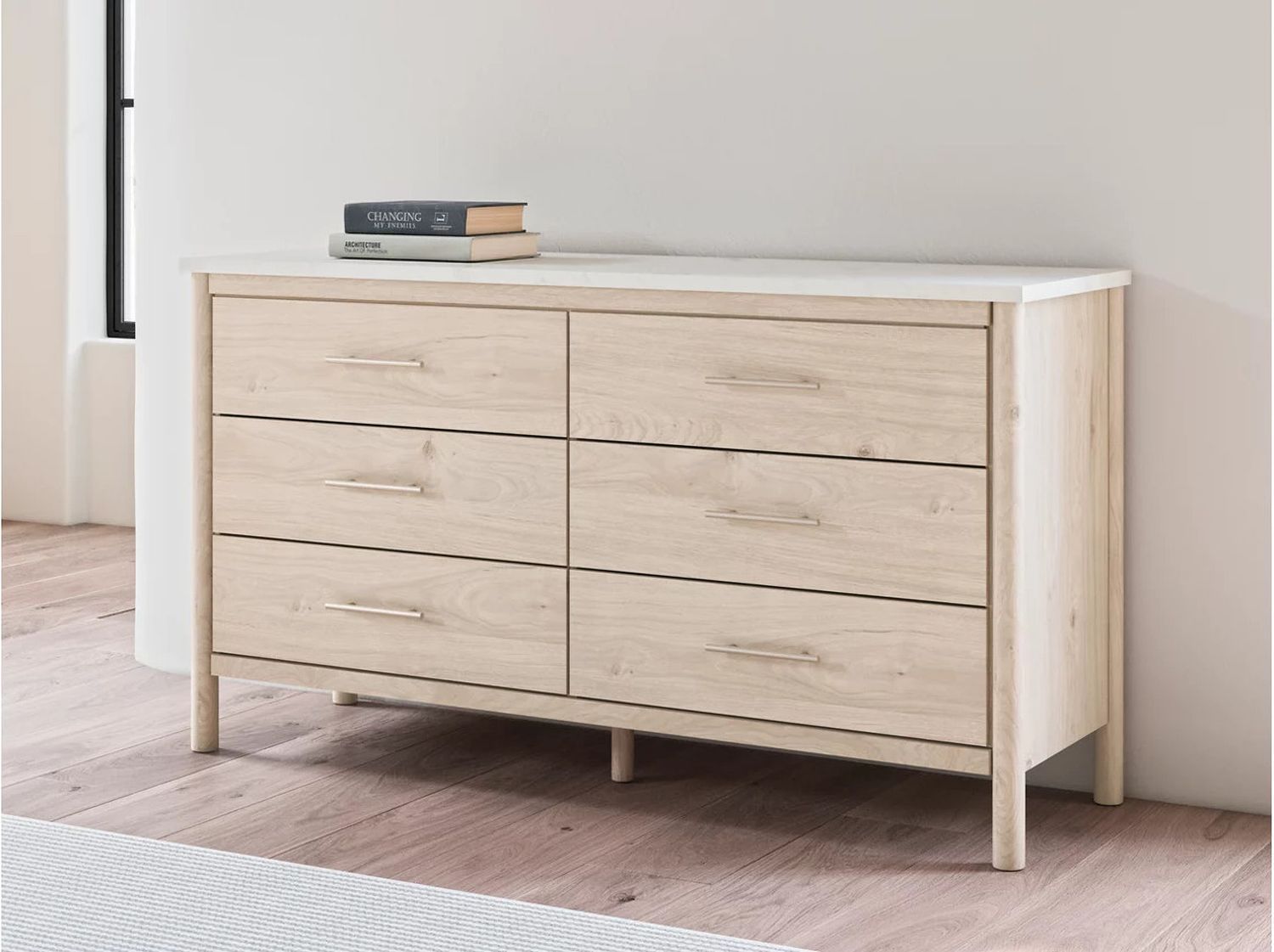 Cadmori Dresser In Two-tone B2615231