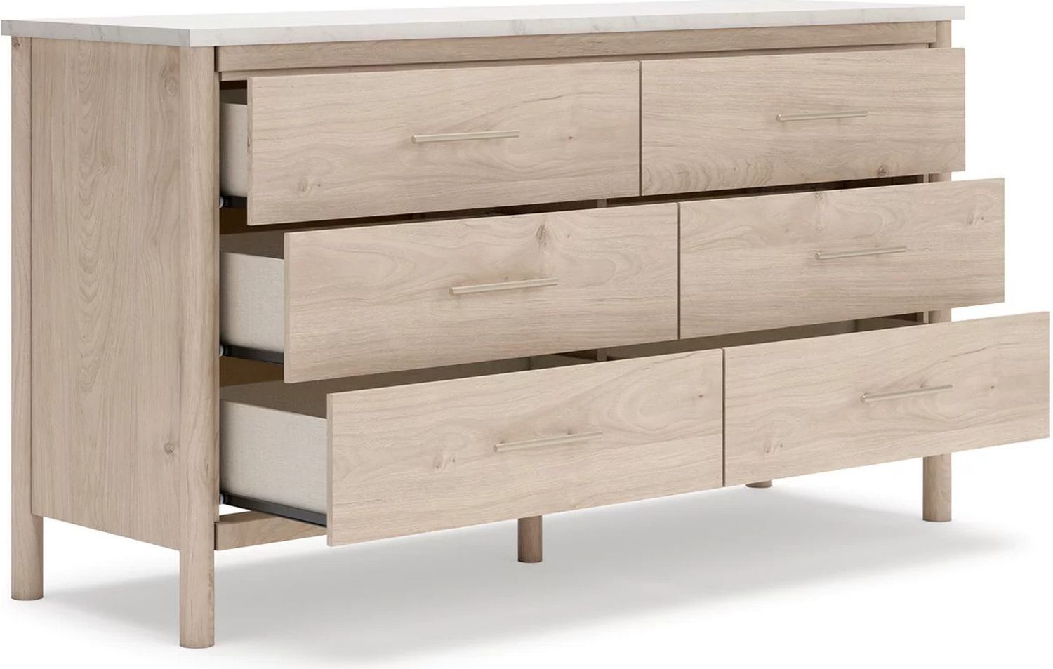 Cadmori Dresser In Two-tone B2615231