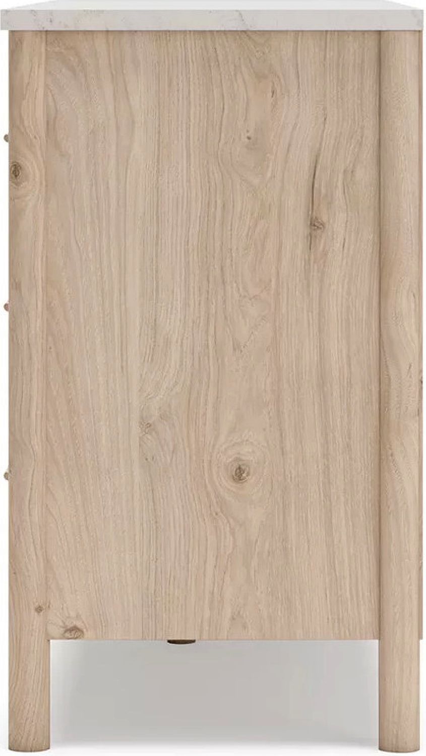 Cadmori Dresser In Two-tone B2615231